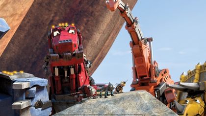 Dynotrax II