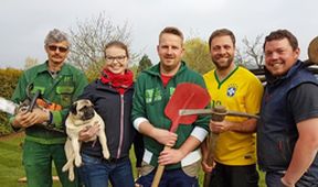 Die Beet-Brüder