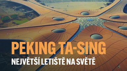 Peking Ta-sing: Největší letiště na světě