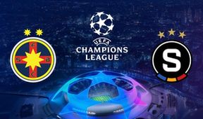 FCSB - AC Sparta Praha