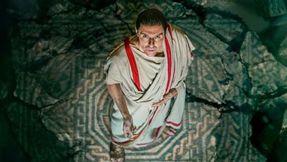 Julius Caesar: Jak se rodí diktátor (1/3)