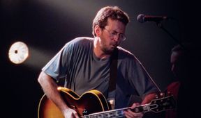Eric Clapton, krása blues, Týden dárků