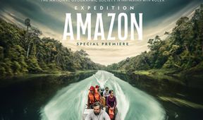 Expedice Amazonka