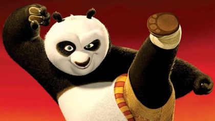 Kung Fu Panda: Legendy o mazáctví III (5/26)