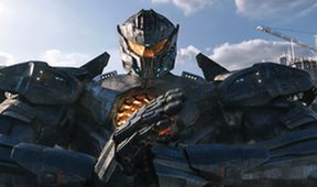 Pacific Rim: Povstání