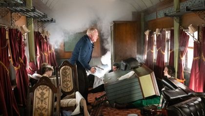 Případy detektiva Murdocha XII (9/18)