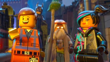 The Lego Movie