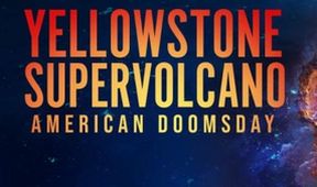 Yellowstonský supervulkán