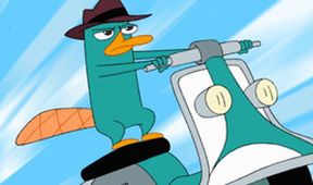 Phineas a Ferb III (27/35)