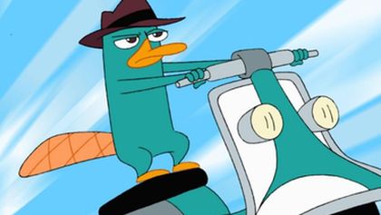 Phineas a Ferb (20)