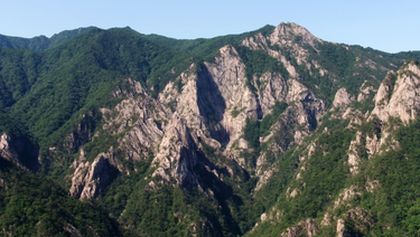 Nádherná Jižní Korea (1/2)