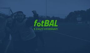 Fotbal s chutí vyhrávat