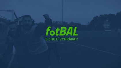 Fotbal s chutí vyhrávat