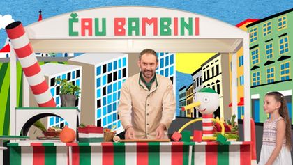 Čau Bambini