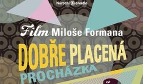 Dobře placená procházka, 70 let České televize