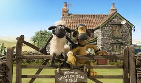Ovečka Shaun IV (4/30)