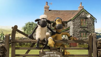 Ovečka Shaun IV (4/30)