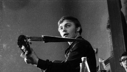 Bratříček Karel