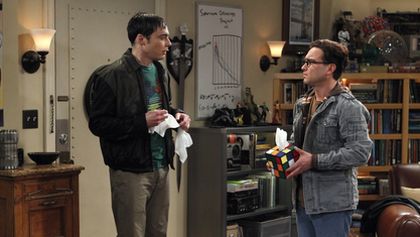 The Big Bang Theory V (6/24)