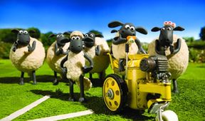 Ovečka Shaun II (16/40)