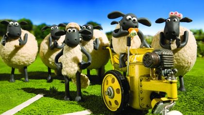 Ovečka Shaun II (16/40)