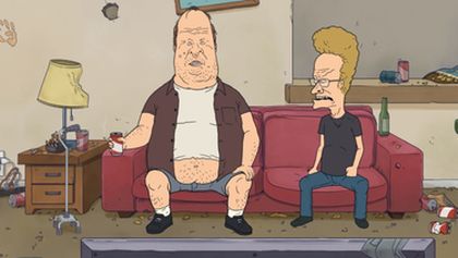 Beavis a Butt-Head VII (28)