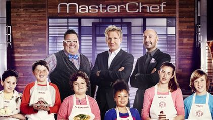 MasterChef Junior VIII (4/16)