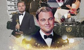 Leonardo DiCaprio, nejžádanější celebrita, Příběhy filmových legend