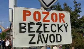 Vokolo priglu, Běh