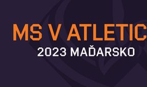 MS 2023 Maďarsko, Atletika