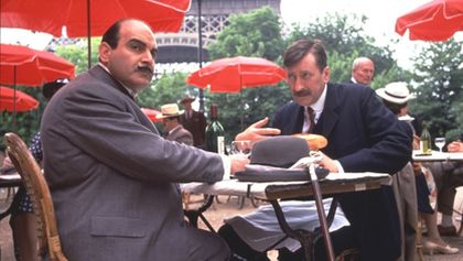 Hercule Poirot V (6/22)