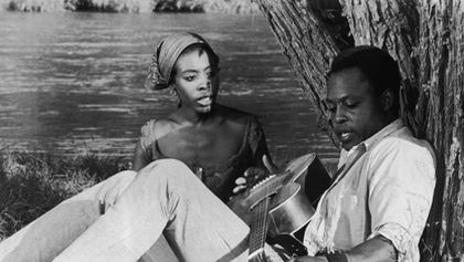 Leadbelly, Kino Art