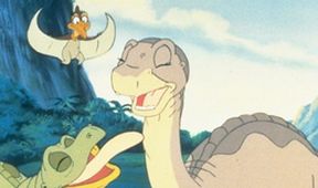 Země dinosaurů 4: Putování v mlze