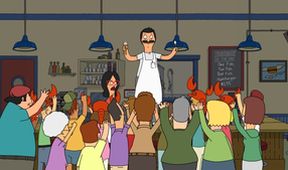 Bobovy burgery V (13,14)