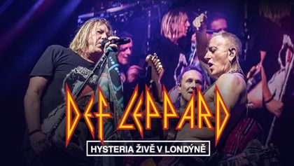 Def Leppard: Hysteria živě v Londýně, Hudební klub
