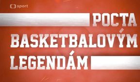 Pocta basketbalovým legendám: Josef Fleischlinger