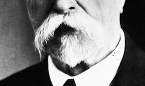 Tomáš Garrigue Masaryk, 105 let od vzniku Československa