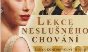 Lekce neslušného chování