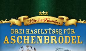 Drei Haselnüsse für Aschenbrödel
