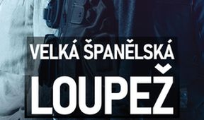 Velká španělská loupež