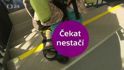 Čekat nestačí