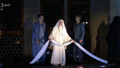 Nádech věčnosti - Oratorium ke svátku sv. Ludmily, Den české státnosti