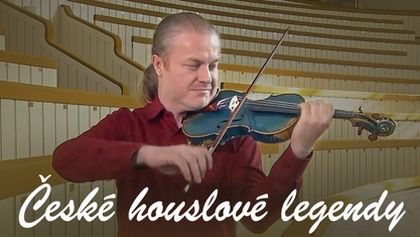 České houslové legendy - Jan Kubelík, ČT art 10 let – Vše NEJ...