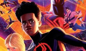 Spider-Man: Napříč paralelními světy