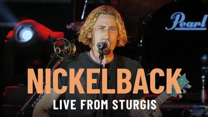 Nickelback: Live from Sturgis