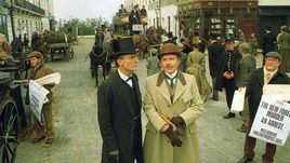 Dobrodružství Sherlocka Holmese (7)
