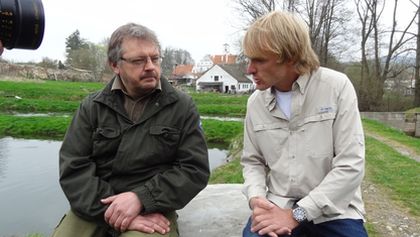 Rybí svět Jakuba Vágnera