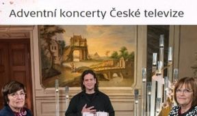Adventní koncerty České televize