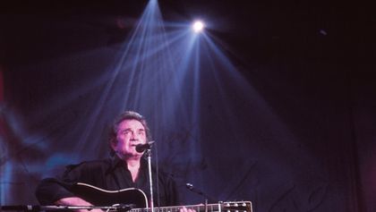 Johnny Cash: For Kenya