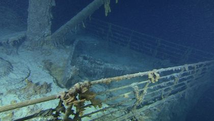 Titanic - návrat k mizejícímu legendárnímu vraku, Mýty a fakta historie
